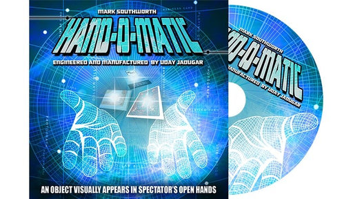 Handomatic (DVD and Gimmick) by Mark Southworth - Merchant of Magic