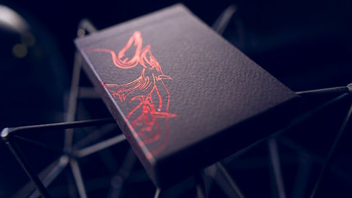 Hannya Playing Cards Version 2 - Merchant of Magic