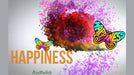Happiness by RoMaGik - INSTANT DOWNLOAD - Merchant of Magic