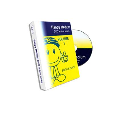 Happy Medium Lecture Series #1 by Happy Medium Books - DVD - Merchant of Magic