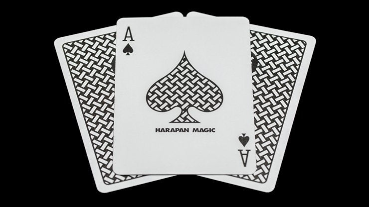 Harapan Magic Playing Cards by Harapan Ong - Merchant of Magic