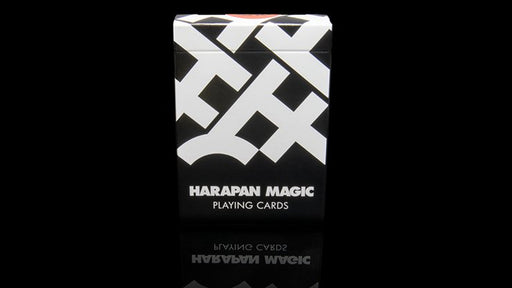 Harapan Magic Playing Cards by Harapan Ong - Merchant of Magic