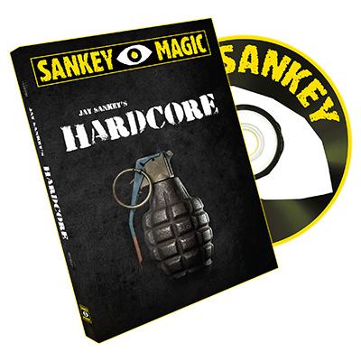 Hardcore by Jay Sankey - DVD - Merchant of Magic