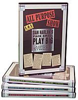 Harlan All Purpose Show - DVD - Merchant of Magic