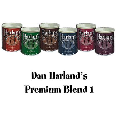 Harlan Premium Blend #1 - DVD - Merchant of Magic