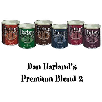 Harlan Premium Blend- #2, DVD - Merchant of Magic