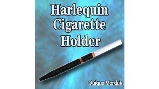 Harlequin Cigarette Holder by Quique Marduk - Merchant of Magic