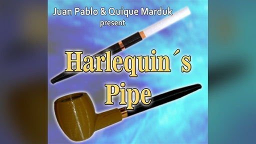 Harlequin's pipe by Quique Marduk & Juan Pablo Ibanez - Trick - Merchant of Magic