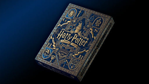 Harry Potter (Blue-Ravenclaw) Playing Cards by theory11 - Merchant of Magic