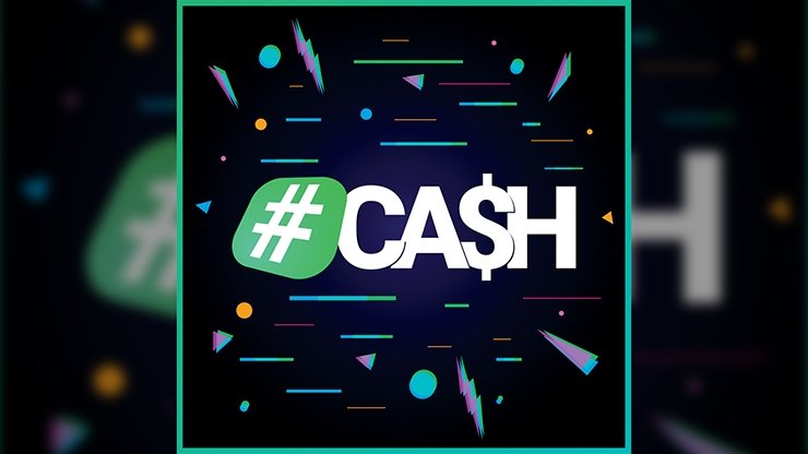 Hashtag Cash by Mr Daba - Merchant of Magic