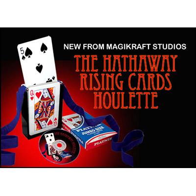 Hathaway Rising Cards Houlette by Martin Lewis - Merchant of Magic
