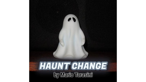 Haunt Change by Mario Tarasini - INSTANT DOWNLOAD - Merchant of Magic