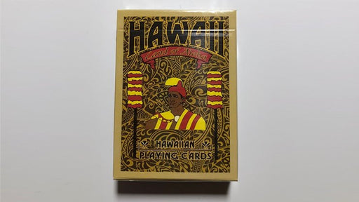 Hawaiian Playing Cards - Merchant of Magic