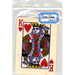 Flash Poker Card King of Hearts (Ten Pack) - Merchant of Magic