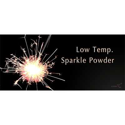 Keep Invisible - sparkle  powder (10 grams.) - Merchant of Magic