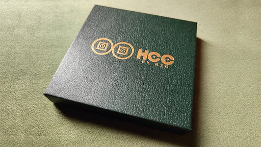 HCC Coin (HALF DOLLAR SIZE) Set by N2G - Merchant of Magic