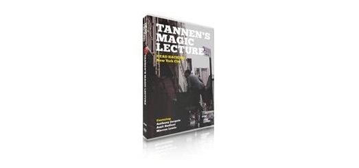 Head Hacking Tannens Lecture - INSTANT VIDEO DOWNLOAD - Merchant of Magic