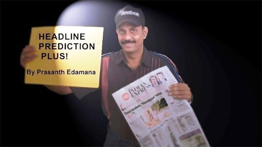 Headline Prediction Plus - VIDEO DOWNLOAD - Merchant of Magic