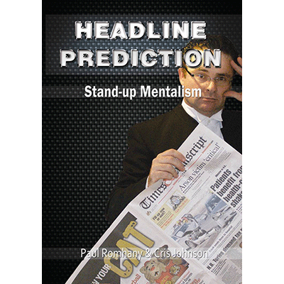 Headline Prediction (Pro Series Vol 8) by Paul Romhany - ebook