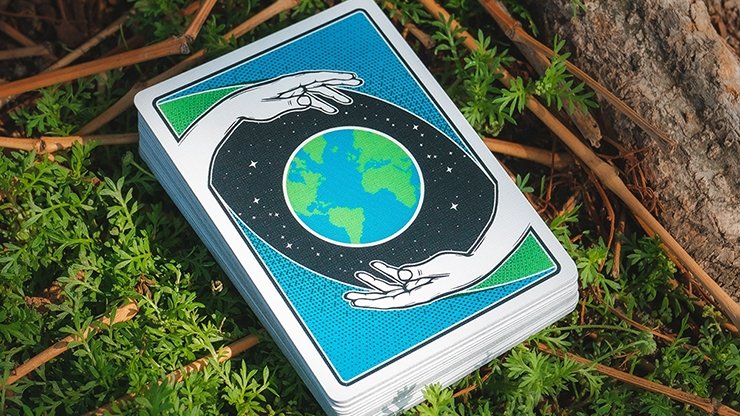 Heal the World Playing Cards - Merchant of Magic