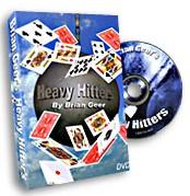Heavy Hitters Geer, DVD - Merchant of Magic