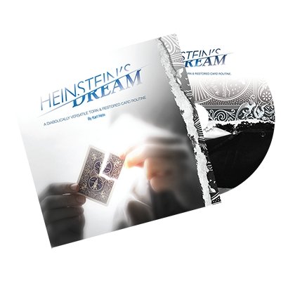 Heinsteins Dream by Karl Hein - Merchant of Magic