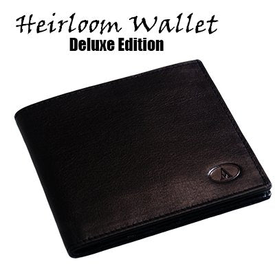 Heirloom WALLET Deluxe (Trick Separate) - Merchant of Magic