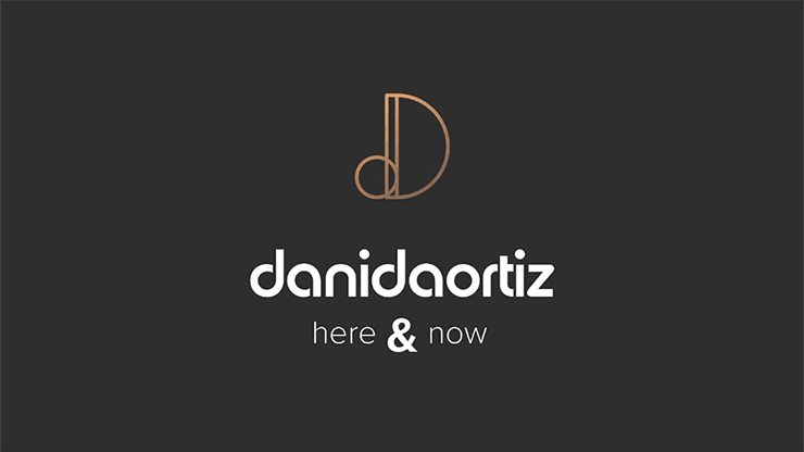 Here & Now 1 by Dani DaOrtiz - VIDEO DOWNLOAD - Merchant of Magic