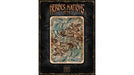 Heroes of the Nations (Dark Version) Playing Cards - Merchant of Magic