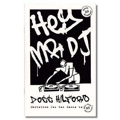 Hey Mr. DJ by Docc Hilford - Book - Merchant of Magic