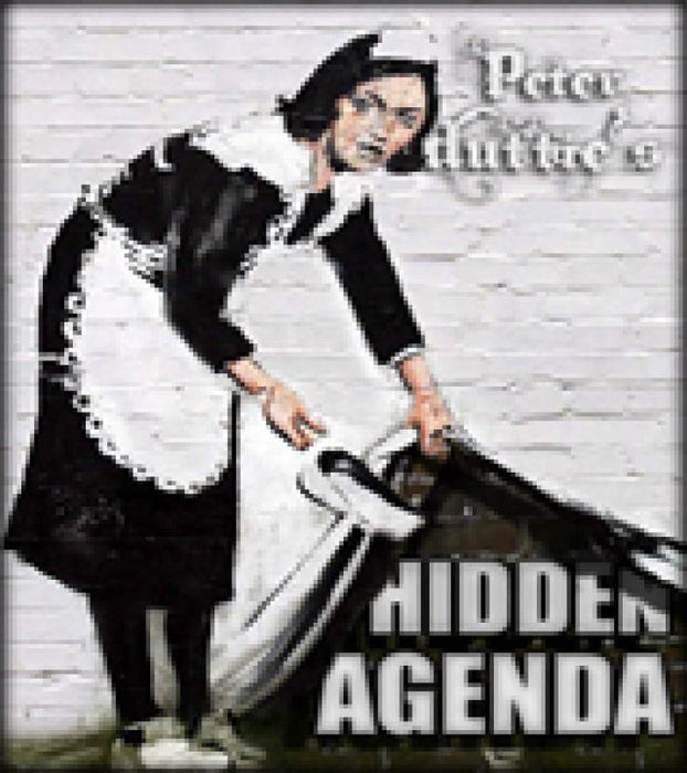 Hidden Agenda - By Peter Duffie - INSTANT DOWNLOAD - Merchant of Magic