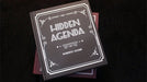 Hidden Agenda (Hardbound) by Roberto Giobbi - Book - Merchant of Magic