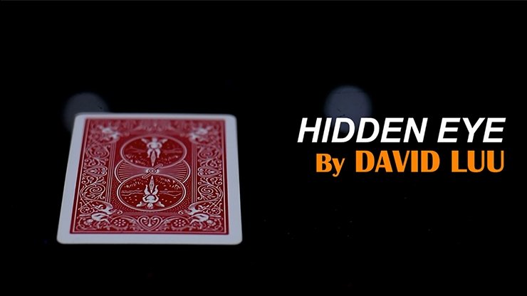 Hidden Eye by David Luu video - INSTANT DOWNLOAD - Merchant of Magic