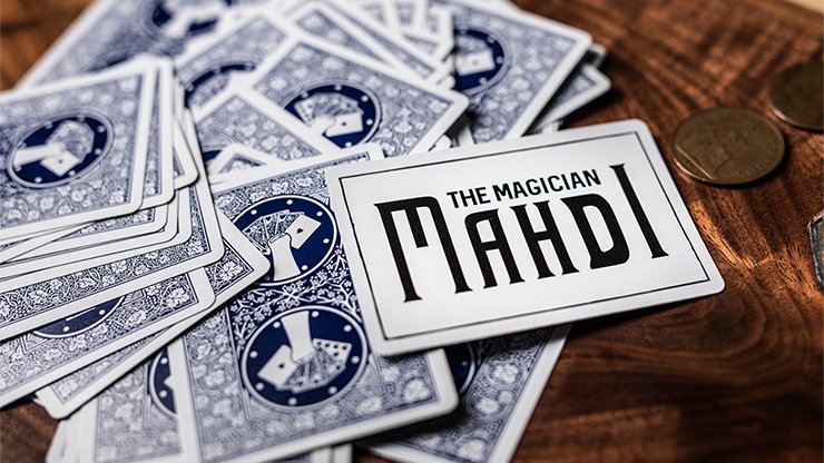 Hidden Leaves Playing Cards - Merchant of Magic