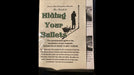 Hiding Your Bullets - installing Rope Magnets by David Alan Magic - Book - Merchant of Magic