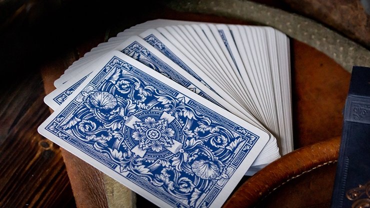 High Fidelity Playing Cards - Merchant of Magic