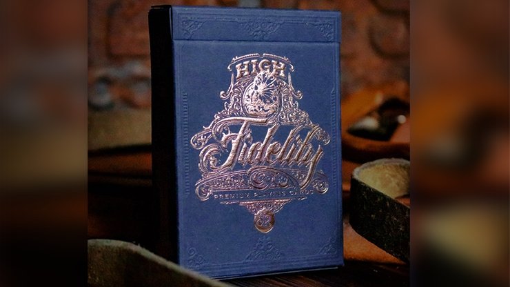 High Fidelity Playing Cards - Merchant of Magic