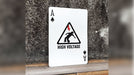 High Voltage Playing Cards - Merchant of Magic