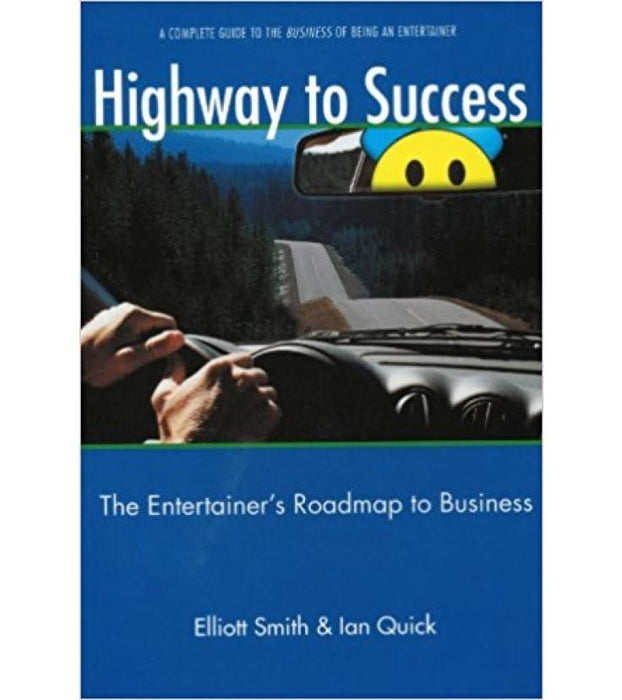 Highway to Success - The Entertainers Roadmap to Business - eBook - Merchant of Magic