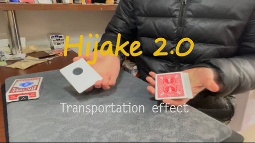 Hijake 2.0 by Dingding video - INSTANT DOWNLOAD - Merchant of Magic