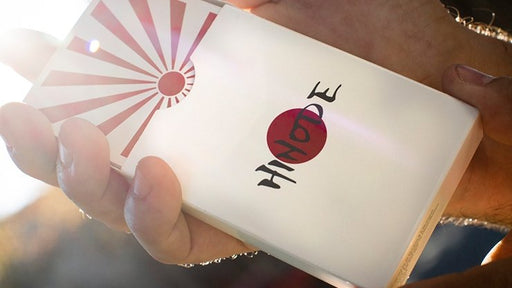 Hinode Playing Cards - Merchant of Magic