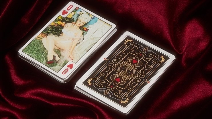 His & Hers Playing Cards - Merchant of Magic