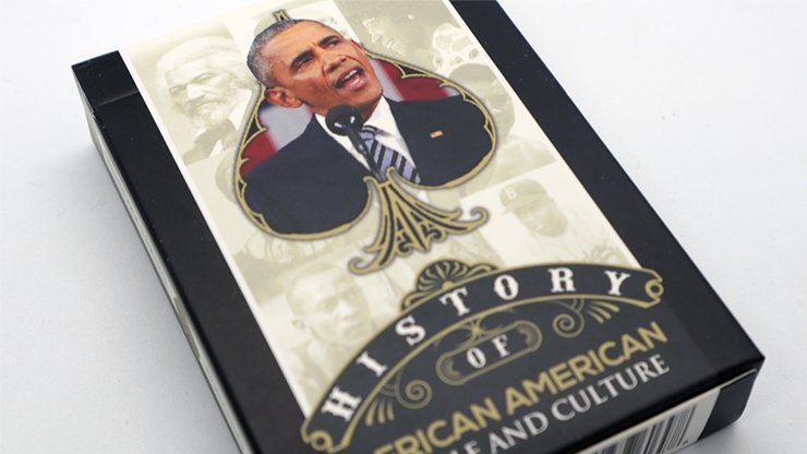 History Of African American Playing Cards - Merchant of Magic