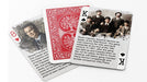 History Of American Crime Playing Cards - Merchant of Magic