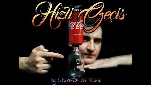 Hizli GeCiS By Sihirbaz Ali Riza - INSTANT DOWNLOAD - Merchant of Magic