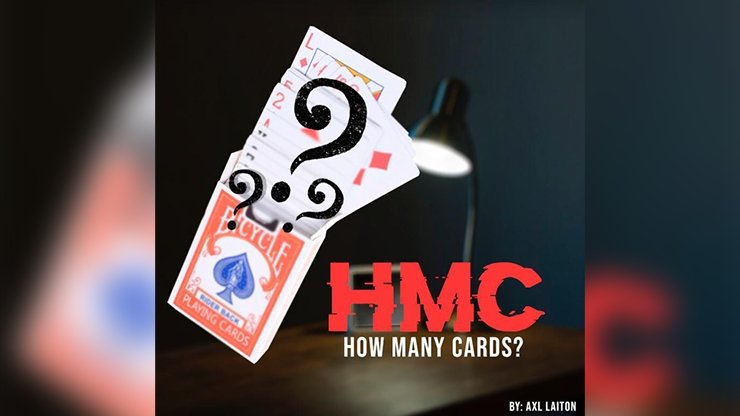 HMC by Axl Laiton - INSTANT DOWNLOAD - Merchant of Magic