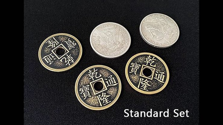 HMC Coin Set - Merchant of Magic