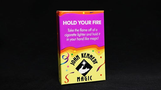 Hold Your Fire by John Kennedy Magic - Trick - Merchant of Magic