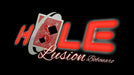 HOLE LUSION by Bobonaro video - INSTANT DOWNLOAD - Merchant of Magic
