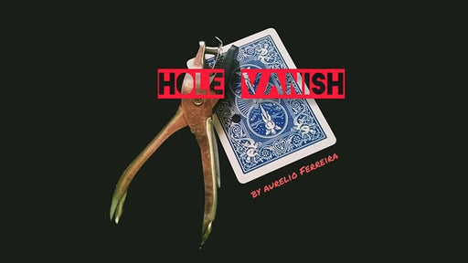 Hole Vanish - INSTANT DOWNLOAD - Merchant of Magic